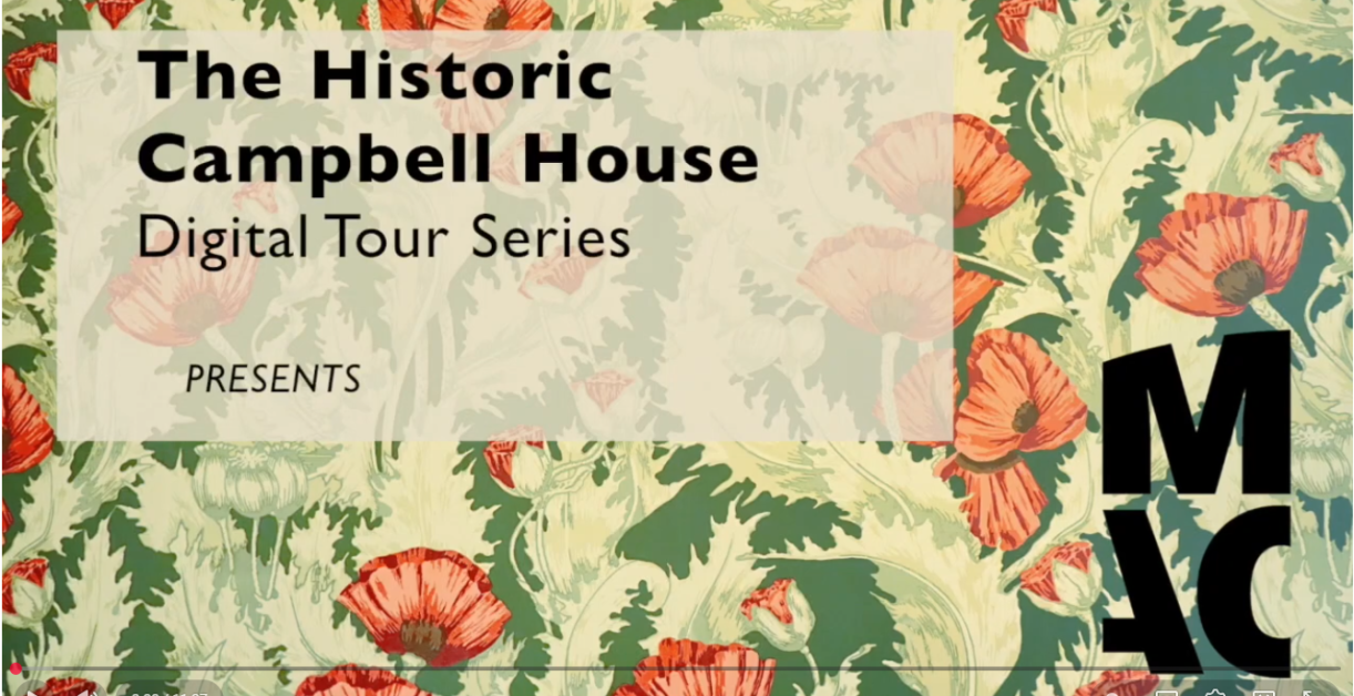 Campbell House YouTube Home