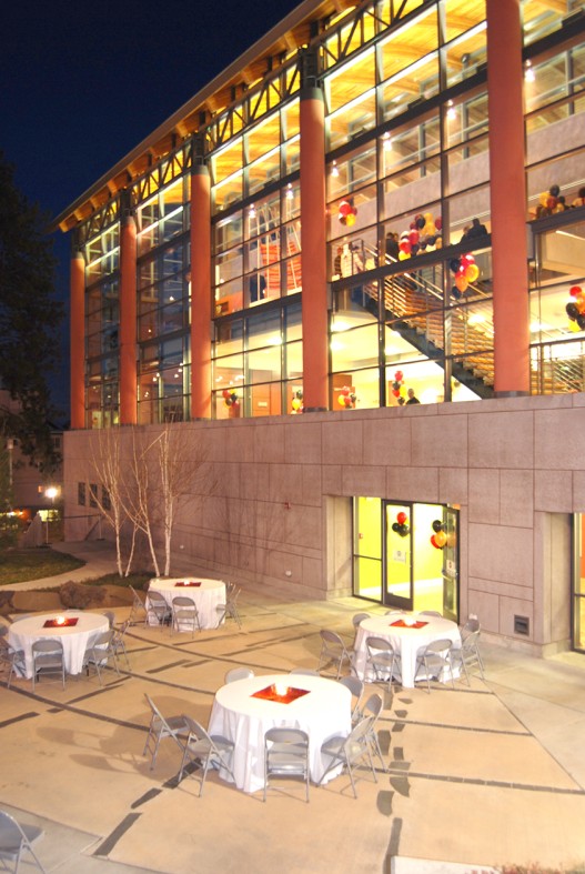 MAC Amphitheater Event